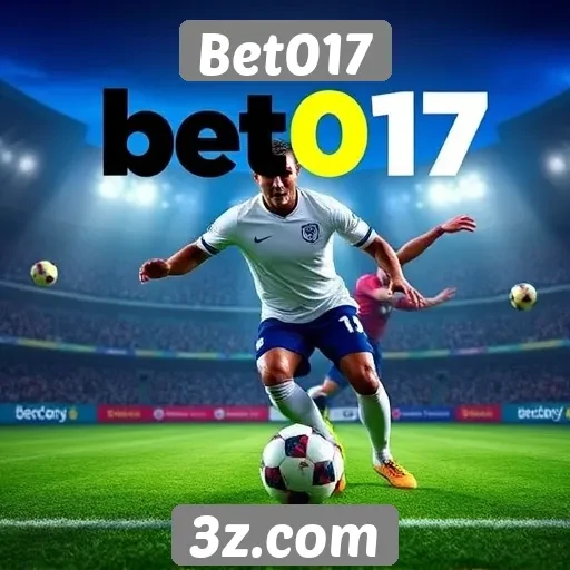 Bet017 oferece promoções atraentes para novos jogadores